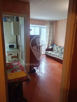 1-к квартира, 4/5 эт., 31м²