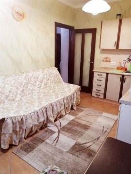 1-к квартира, 7/25 эт., 48м²