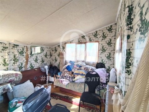 Дом 35м², участок 15 сот.