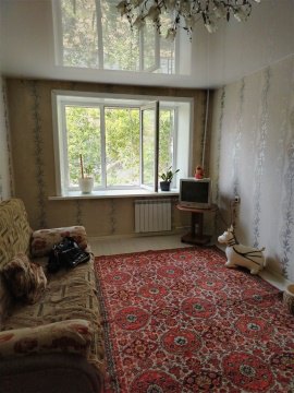 2-к квартира, 1/5 эт., 51м²