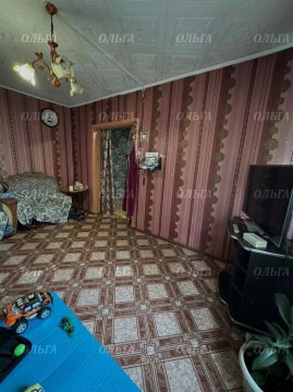 3-к квартира, 1/1 эт., 53м²