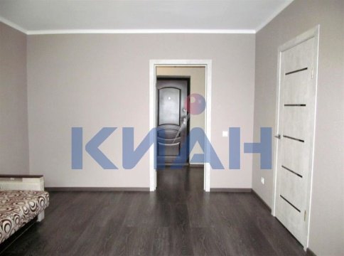1-к квартира, 3/16 эт., 43м²