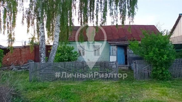 Дом 30м², участок 15 сот.
