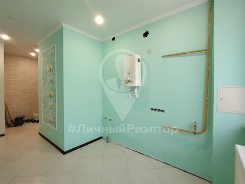 3-к квартира, 1/2 эт., 59м²