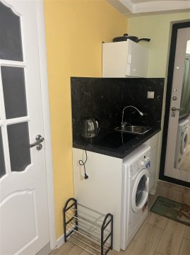 Студия, 1/5 эт., 14м²