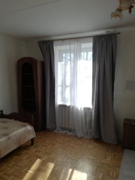 1-к квартира, 2/5 эт., 30м²