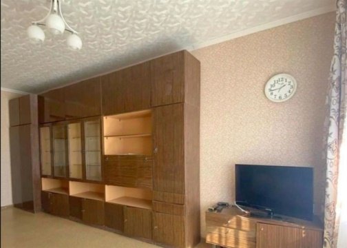 1-к квартира, 3/5 эт., 31м²