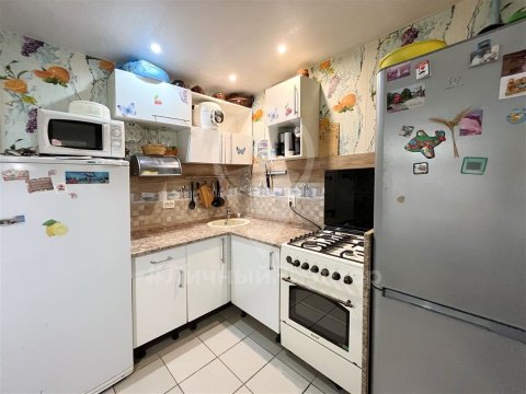 1-к квартира, 1/5 эт., 35м²