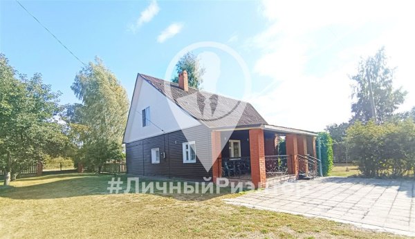 Дом 200м², участок 18 сот.