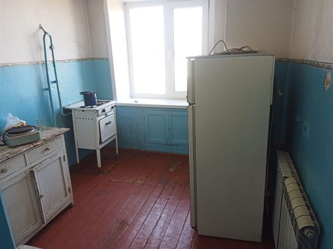 2-к квартира, 5/5 эт., 48м²