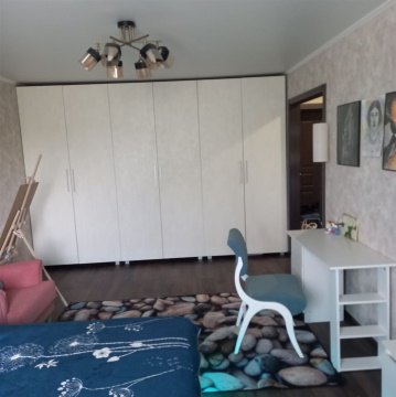 1-к квартира, 2/9 эт., 40м²