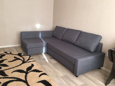 1-к квартира, 2/3 эт., 36м²