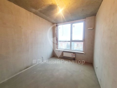 1-к квартира, 15/25 эт., 34м²