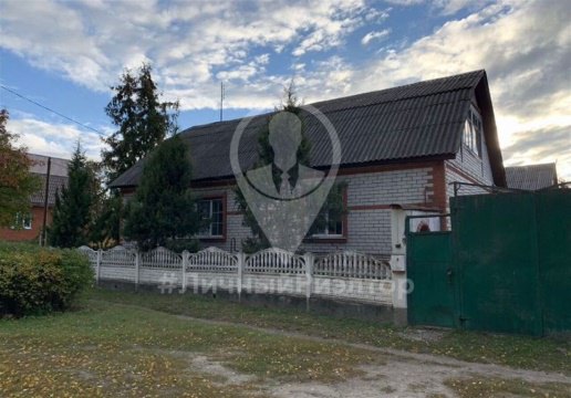 Дом 120м², участок 6,5 сот.