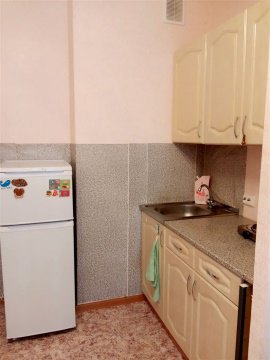 Студия, 8/10 эт., 21м²