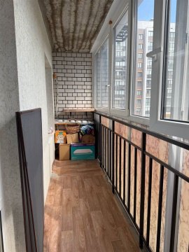 1-к квартира, 3/10 эт., 37м²