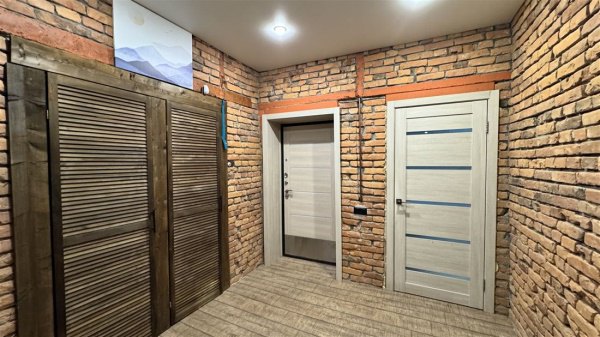 3-к квартира, 2/2 эт., 84м²