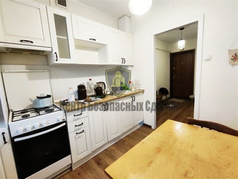 1-к квартира, 2/9 эт., 36м²