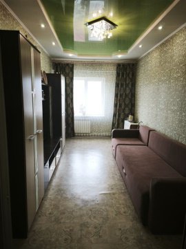 1-к квартира, 2/3 эт., 51м²