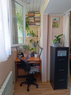 1-к квартира, 1/5 эт., 30м²