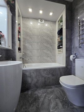 1-к квартира, 5/5 эт., 33м²