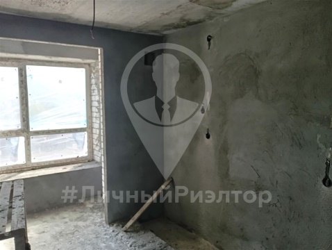 1-к квартира, 2/10 эт., 31м²