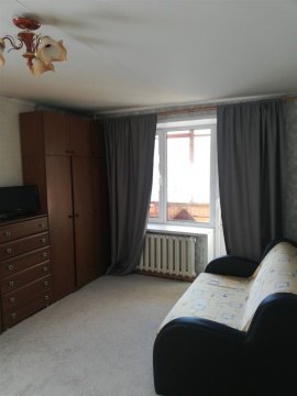 1-к квартира, 2/5 эт., 30м²
