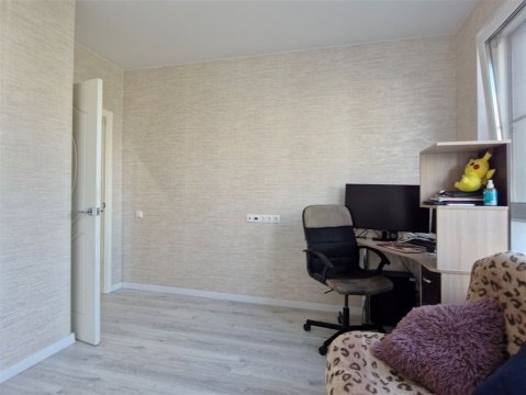 3-к квартира, 2/12 эт., 85м²