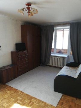 1-к квартира, 2/5 эт., 30м²