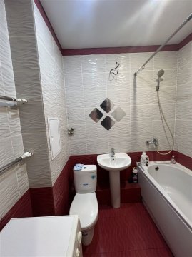 1-к квартира, 6/18 эт., 39м²