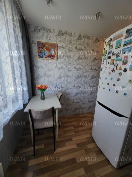2-к квартира, 4/5 эт., 43м²