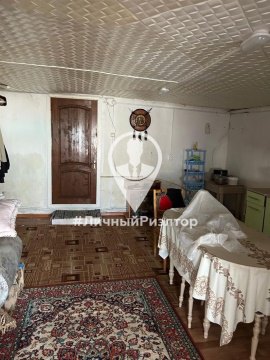 Дом 35м², участок 26 сот.