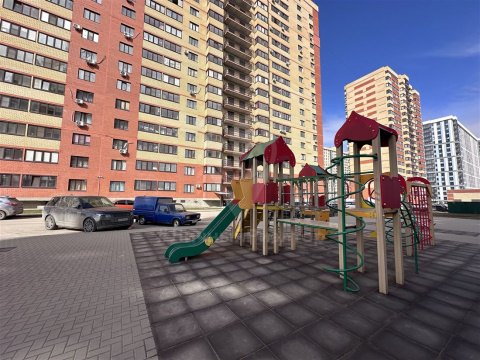 Студия, 14/16 эт., 21м²