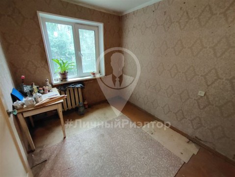 2-к квартира, 2/4 эт., 46м²