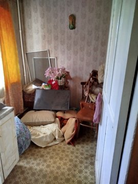 3-к квартира, 2/4 эт., 39м²