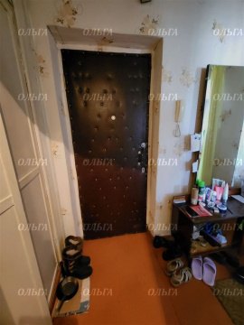 1-к квартира, 5/5 эт., 29м²