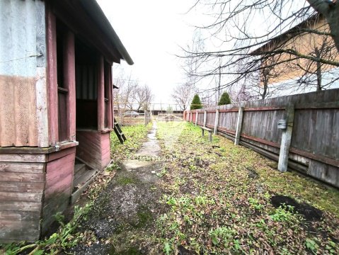 Дом 54м², участок 32 сот.