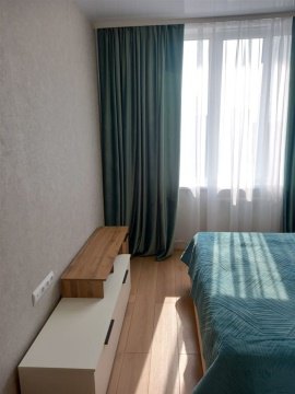 1-к квартира, 8/12 эт., 38м²