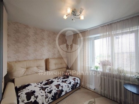 1-к квартира, 9/9 эт., 21м²