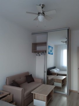 1-к квартира, 21/24 эт., 35м²