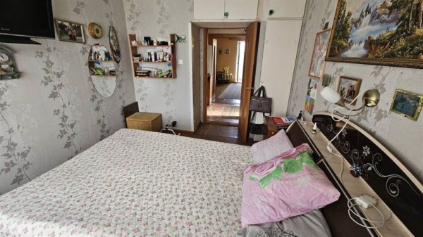 3-к квартира, 2/2 эт., 78м²