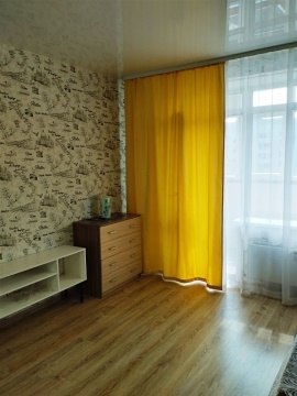 1-к квартира, 7/16 эт., 48м²