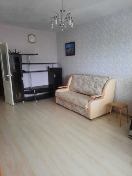 1-к квартира, 7/10 эт., 43м²