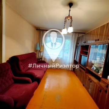 1-к квартира, 3/4 эт., 31м²