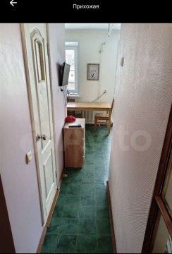 1-к квартира, 5/5 эт., 30м²