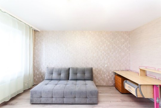 2-к квартира, 10/17 эт., 52м²