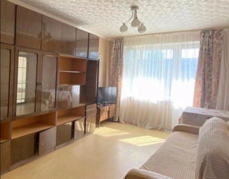 1-к квартира, 3/5 эт., 31м²