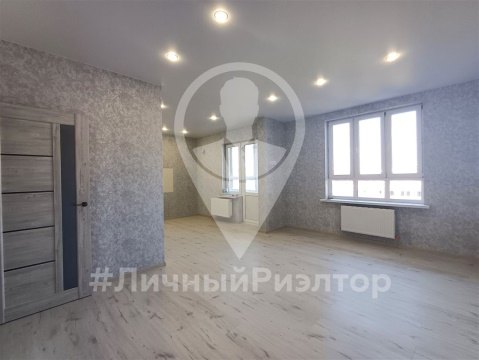2-к квартира, 7/20 эт., 55м²