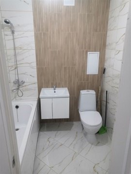 1-к квартира, 6/12 эт., 41м²