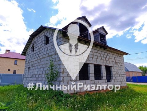 Дом 130м², участок 3 сот.